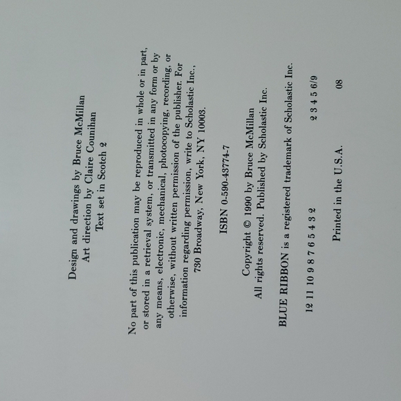 Mary Had A Little Lamb By Sarah Josepha Hale Vintage Paperback Children's Book - Picture 5 of 6